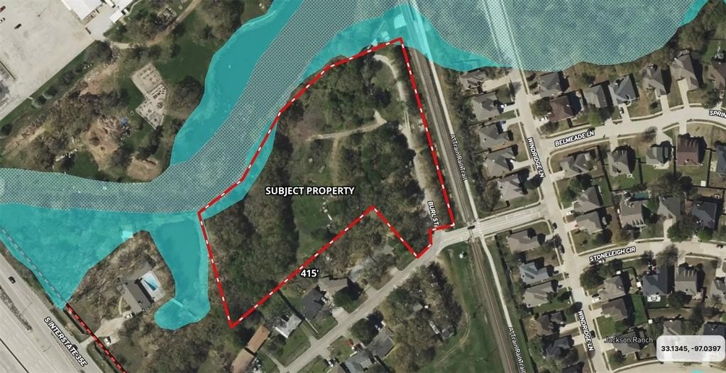 Corinth, TX Land Opportunity