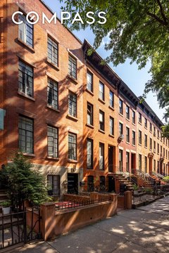 8-Unit Brownstone Apartment Building