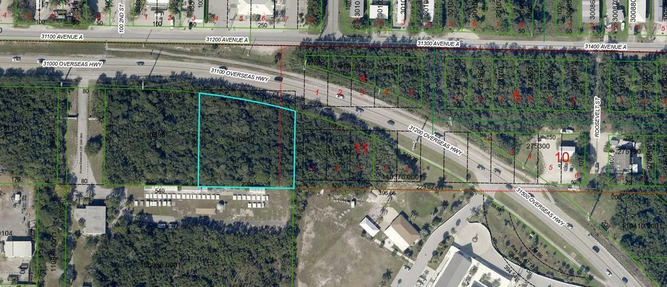 Commercial Land in Big Pine