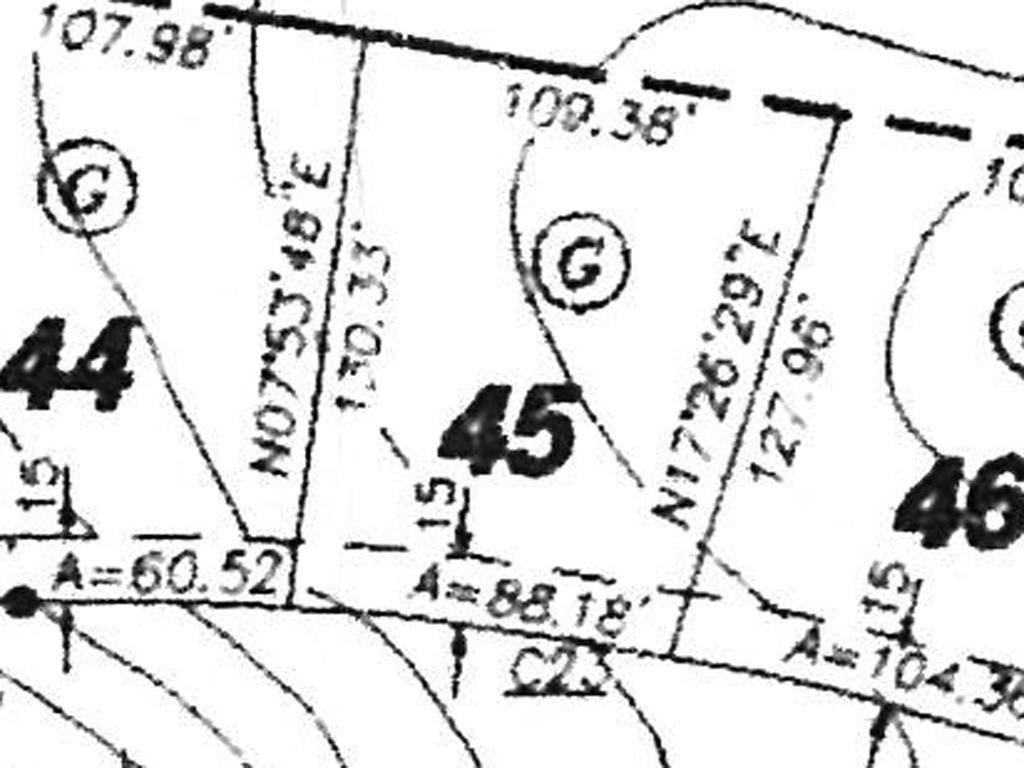 Glade Springs Golf Course Lot