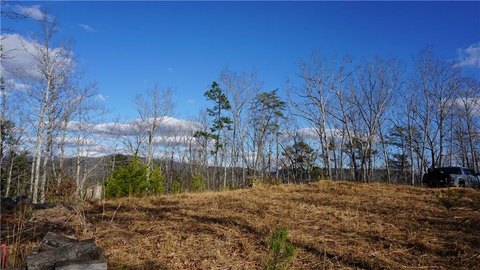 Chatsworth, GA Land with Views