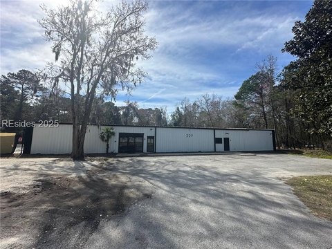 Hilton Head Warehouse/Office Space
