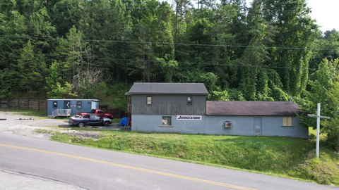 Retail Space with Apartments