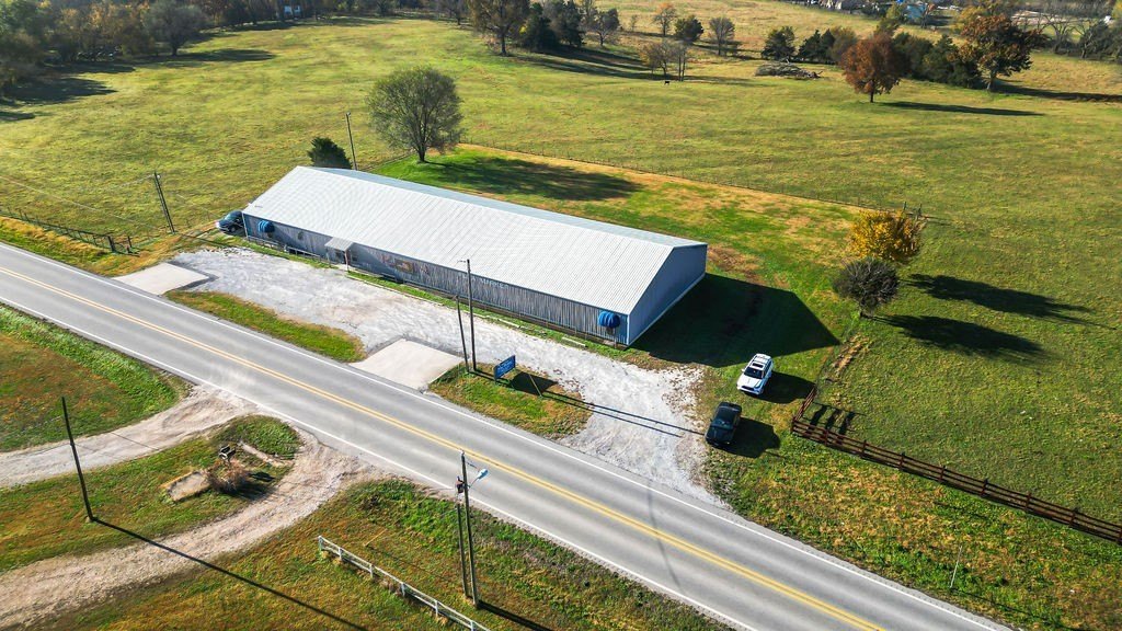 Thriving Business on Highway Frontage