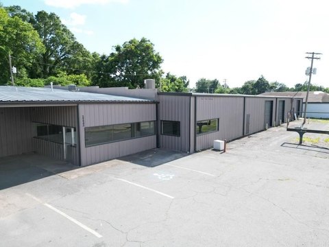 North Little Rock Commercial Property