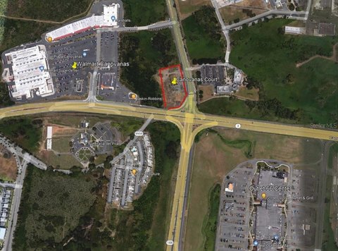 C-2 Commercial Land