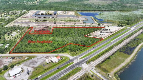 Corner Commercial Land Panama City