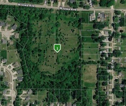 Land, Indianola, IA