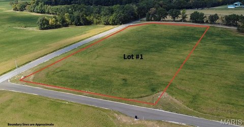 Agricultural Land with Road Frontage