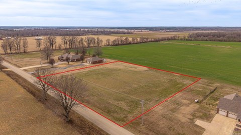 Marmaduke Acreage Ready For Vision