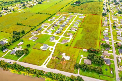 Land, Lockport, LA