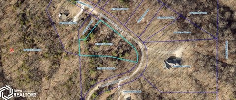 Land in Fort Madison, Iowa