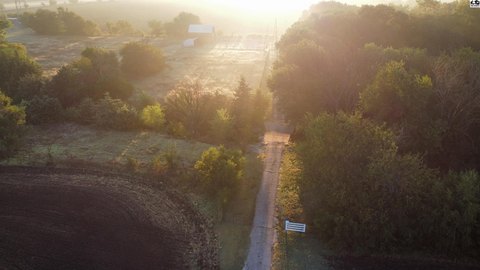 Land, Haven, KS