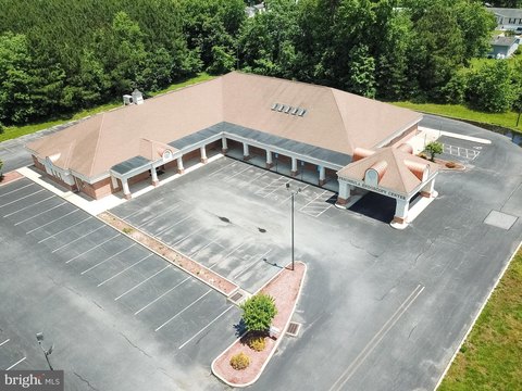 DELMAR, MD Commercial Lease Opportunity