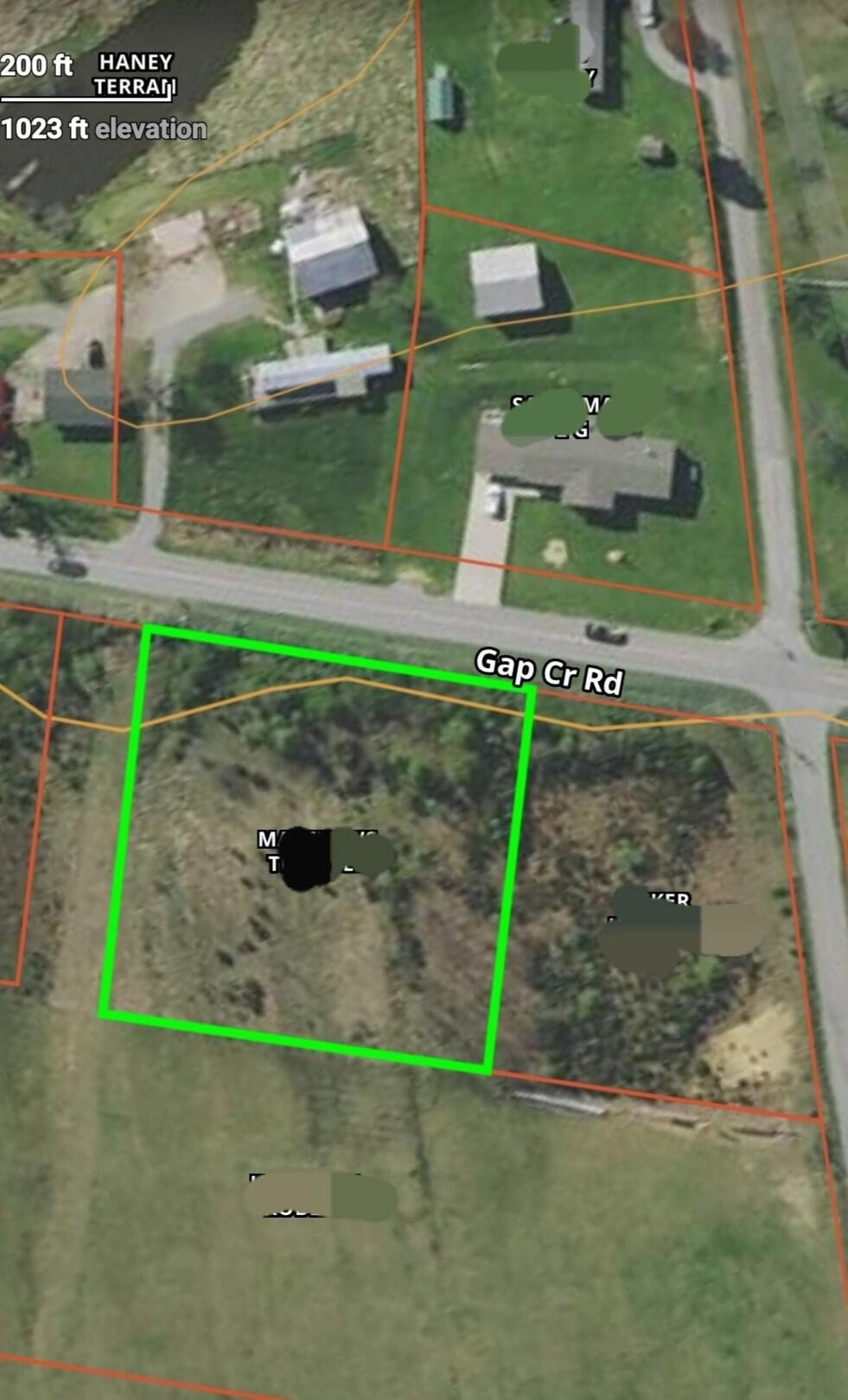 Bulls Gap Land For Sale