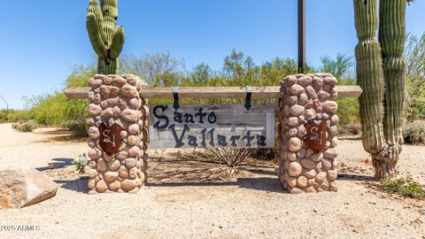 Queen Creek Gated Community Land