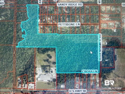 53 Acres Zoned AO, Foley