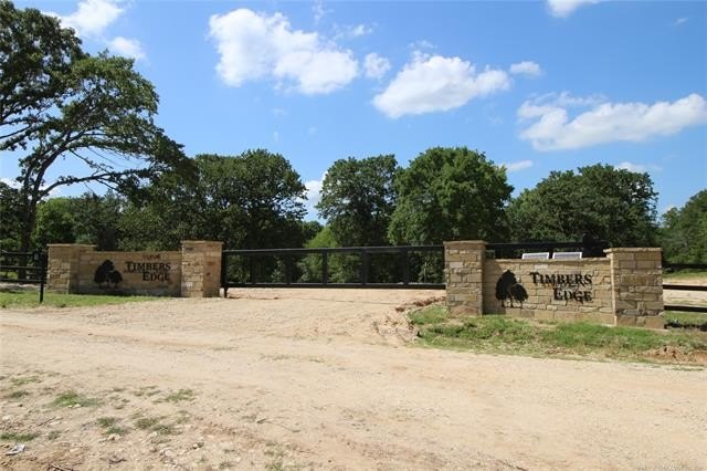 Kingston Land Near Lake Texoma