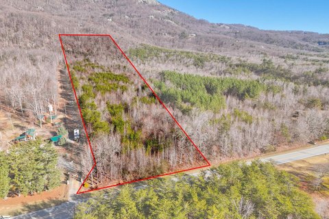 Landrum SC Wooded Land Parcel