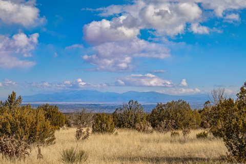 40 Acres in Cerrillos, NM