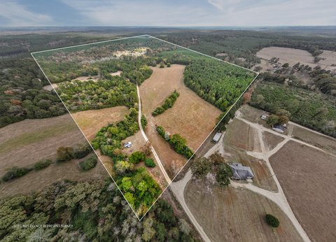 80 Acres in Wayne County