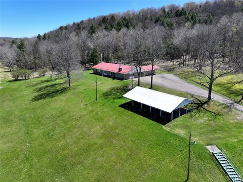 LAND - Scio, NY