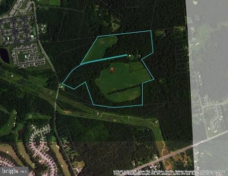 84-Acre Development Opportunity in Elkton