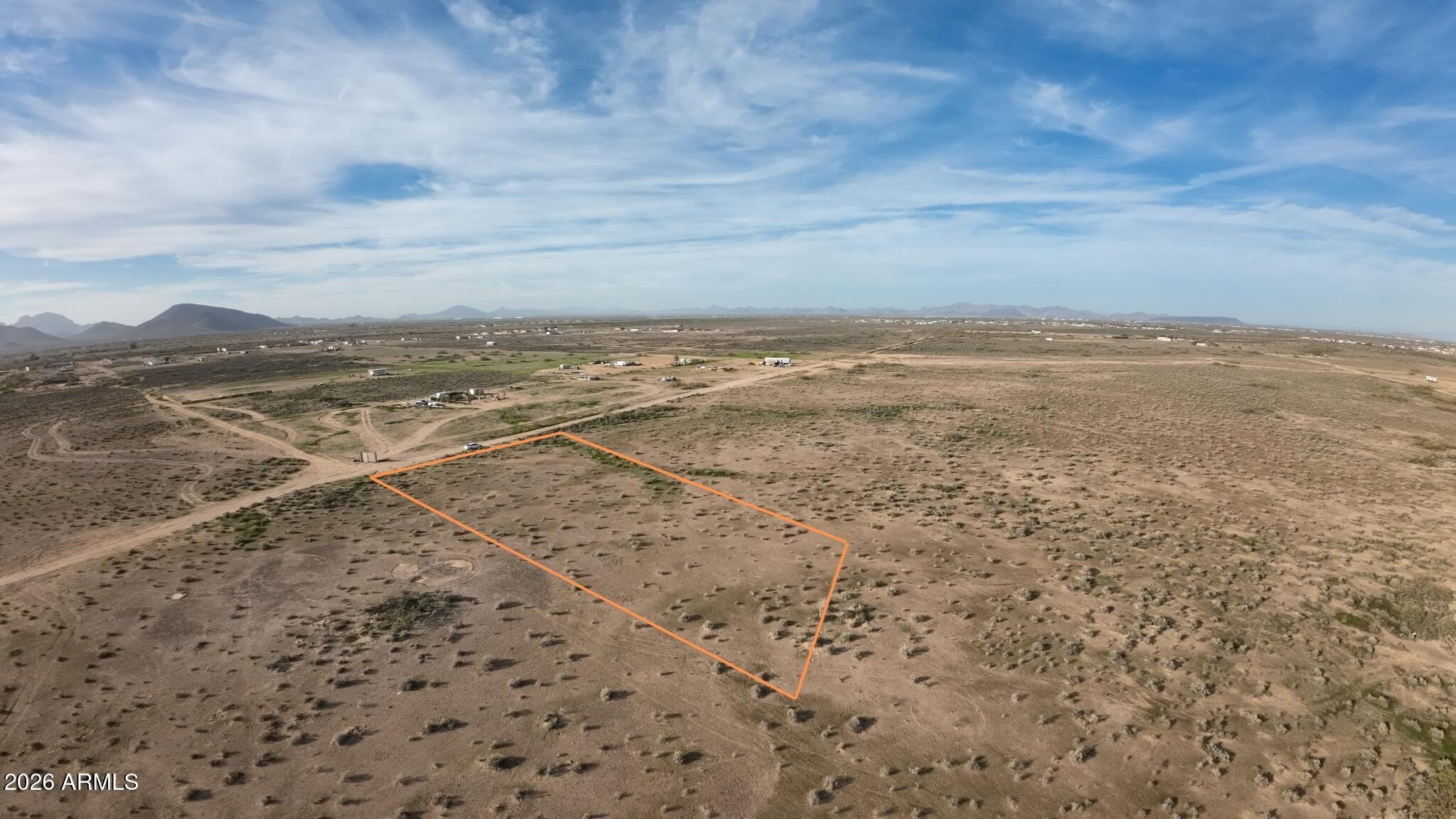 Spacious Corner Lot in Tonopah