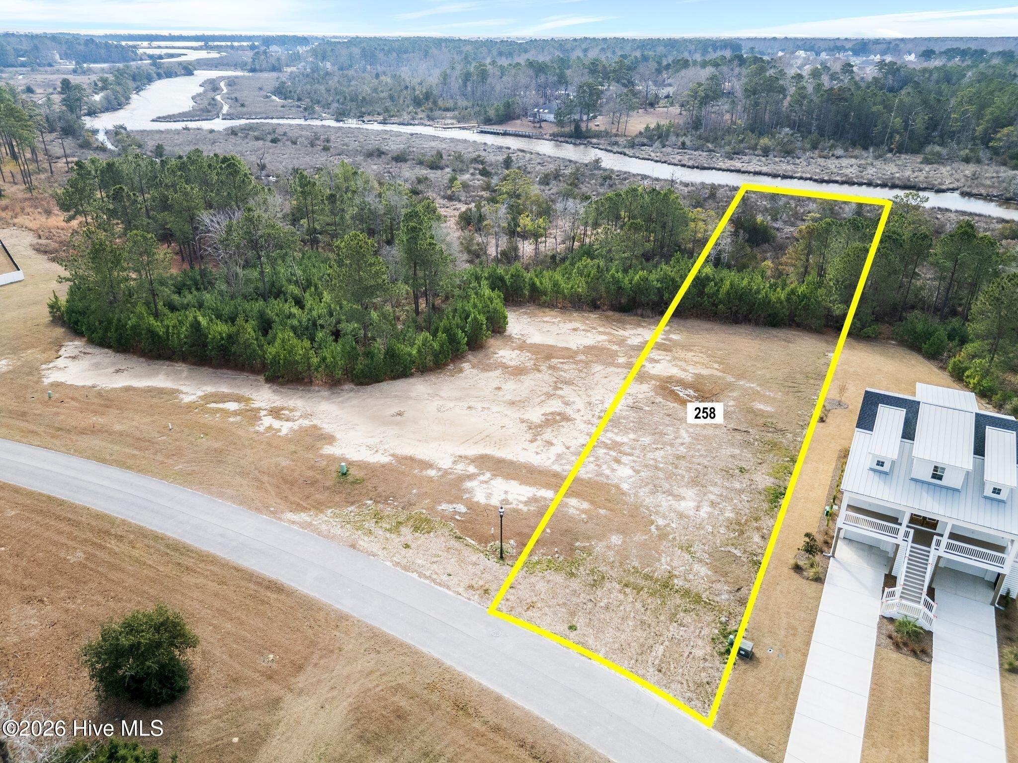 Waterfront Lot in Summerhouse Community