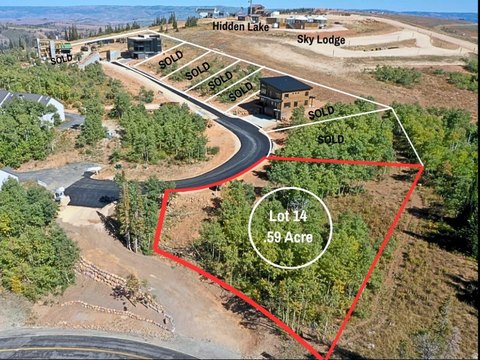 Aspen Ridge Homesite Opportunity