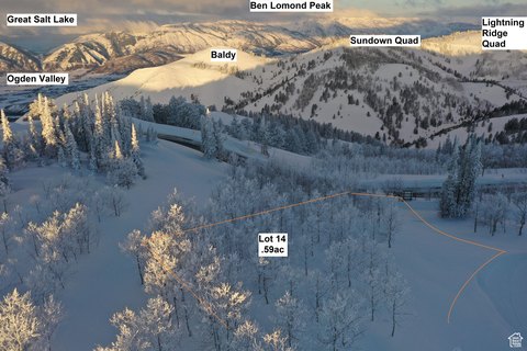 Aspen Ridge Homesite Opportunity