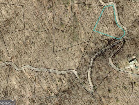 Land in Morganton, Georgia