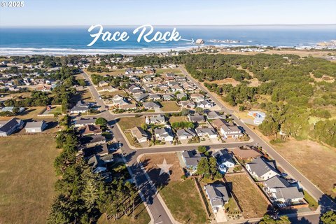 Coastal Land Parcel Near Beach