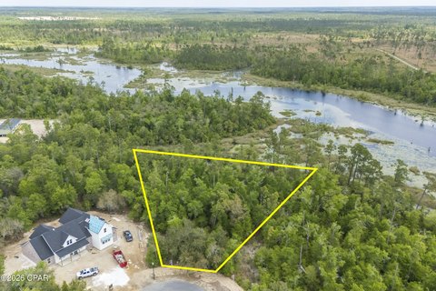 Waterfront Homesite in Gated Community