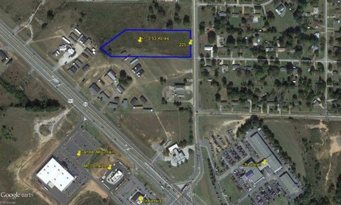 Prime Development Property on Napier