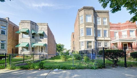 Chicago Land For Sale
