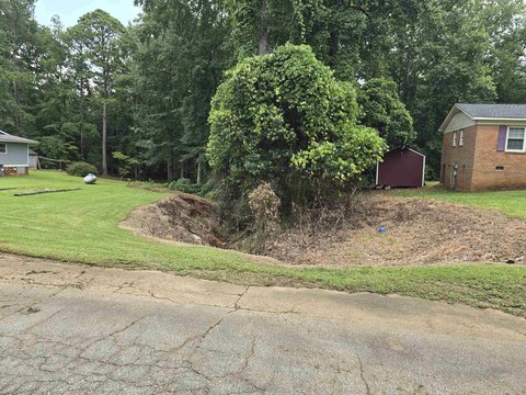 Residential Building Lot in Gaffney