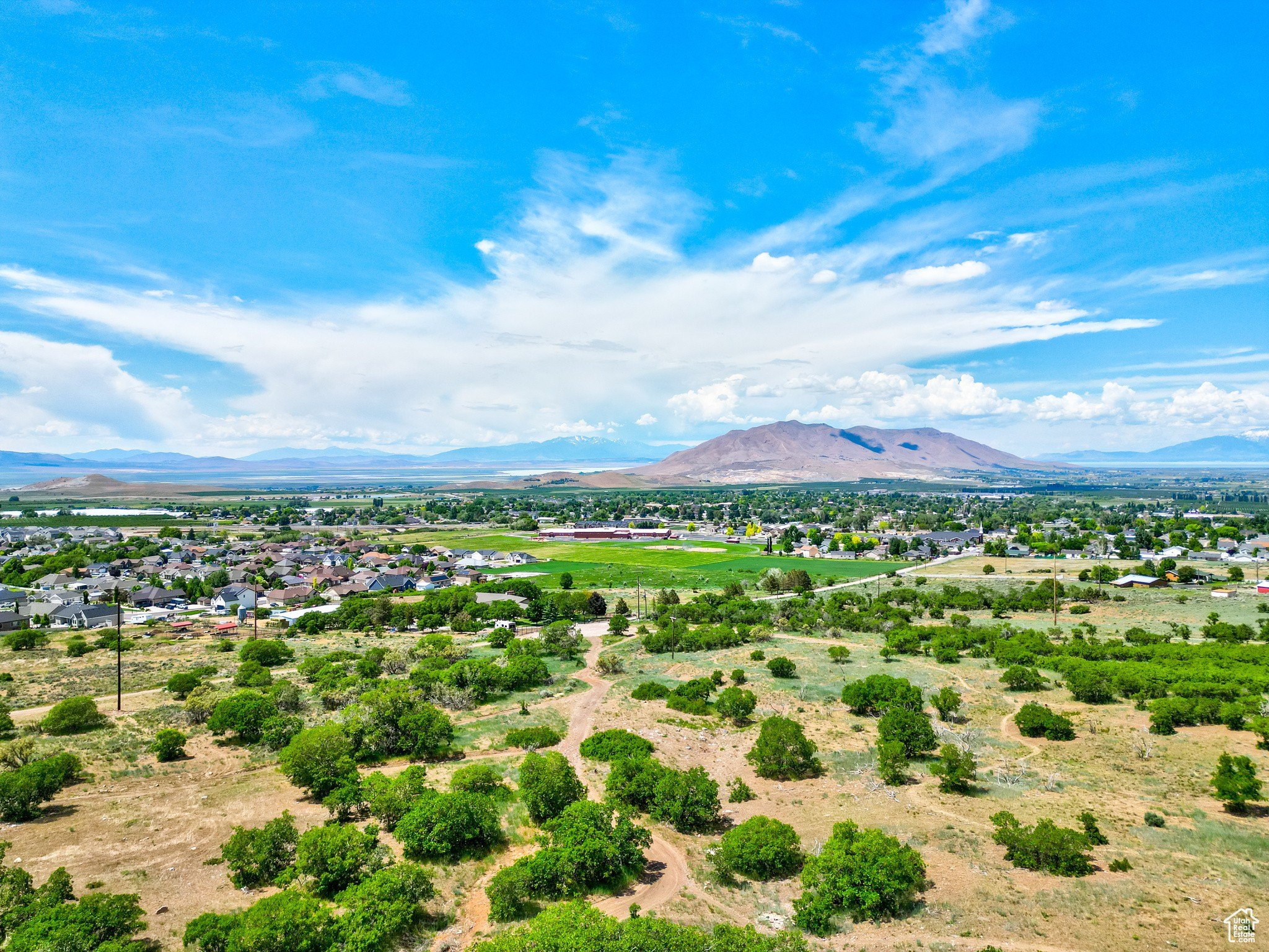 Santaquin Land with Mountain Views