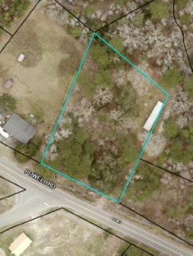 Georgetown Homesite Near Waterfront