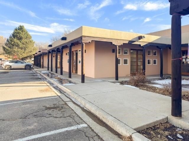Taos Commercial Space Available