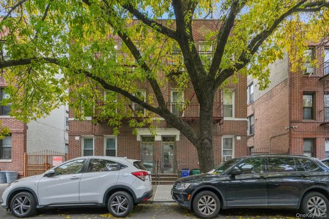 Astoria Multifamily Building with Parking