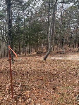 Land Near Downtown Eureka Springs