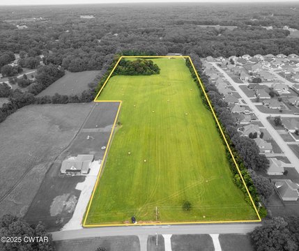Medina, TN Developable Land