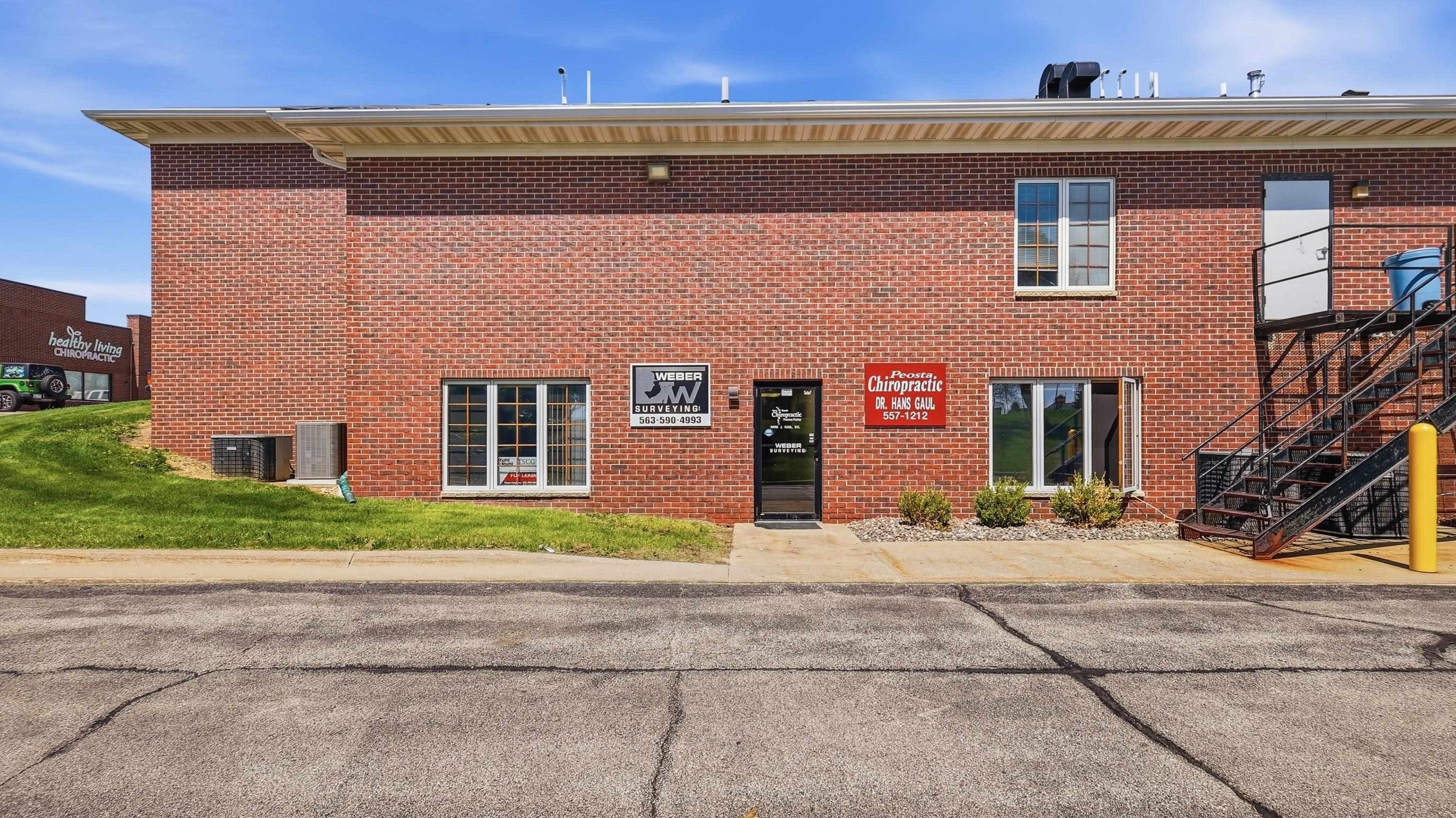 Peosta Commercial Space For Rent