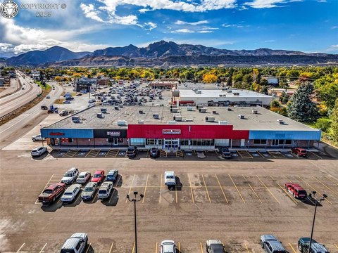 Canon City Strip Center Lease