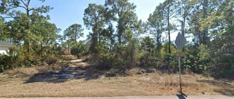 Vacant Residential Lot with Build Opportunity