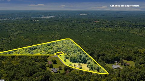 LAND - Waterloo, SC
