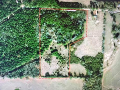 22.5 Acres Near Hampton, AR
