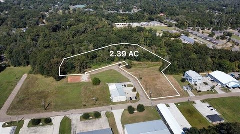 Hammond Commercial Land For Sale
