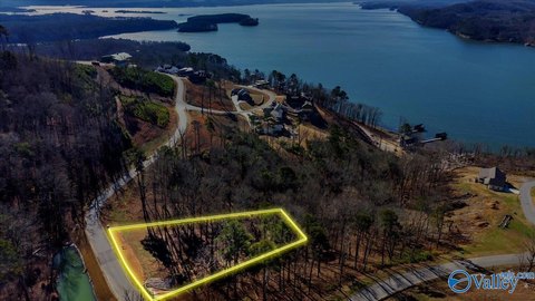 Lake Guntersville Residential Lot